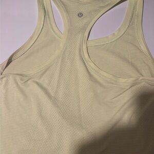 Lulu racer back tank